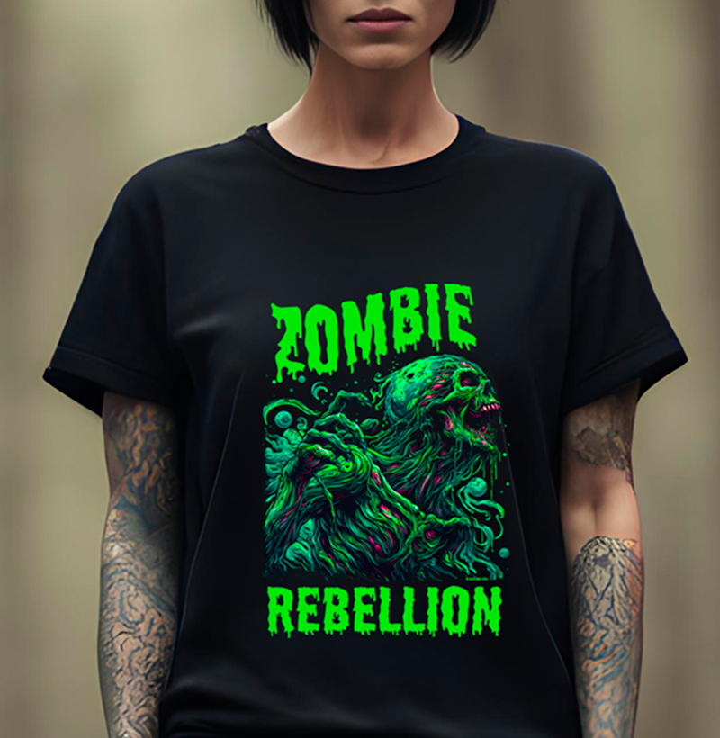 Zombie Rebellion