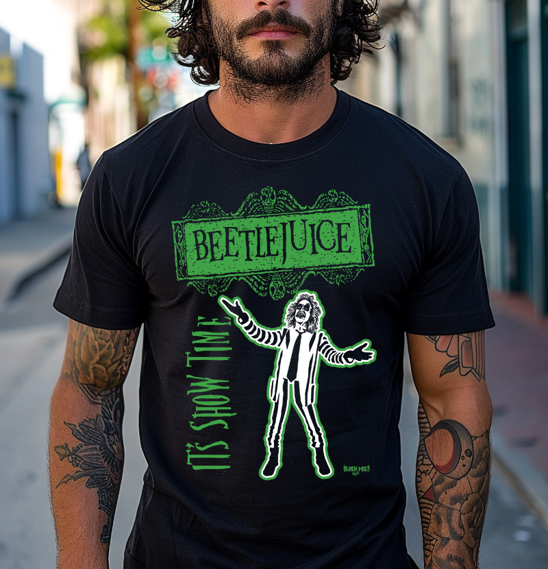Nome do produto: Beetlejuice