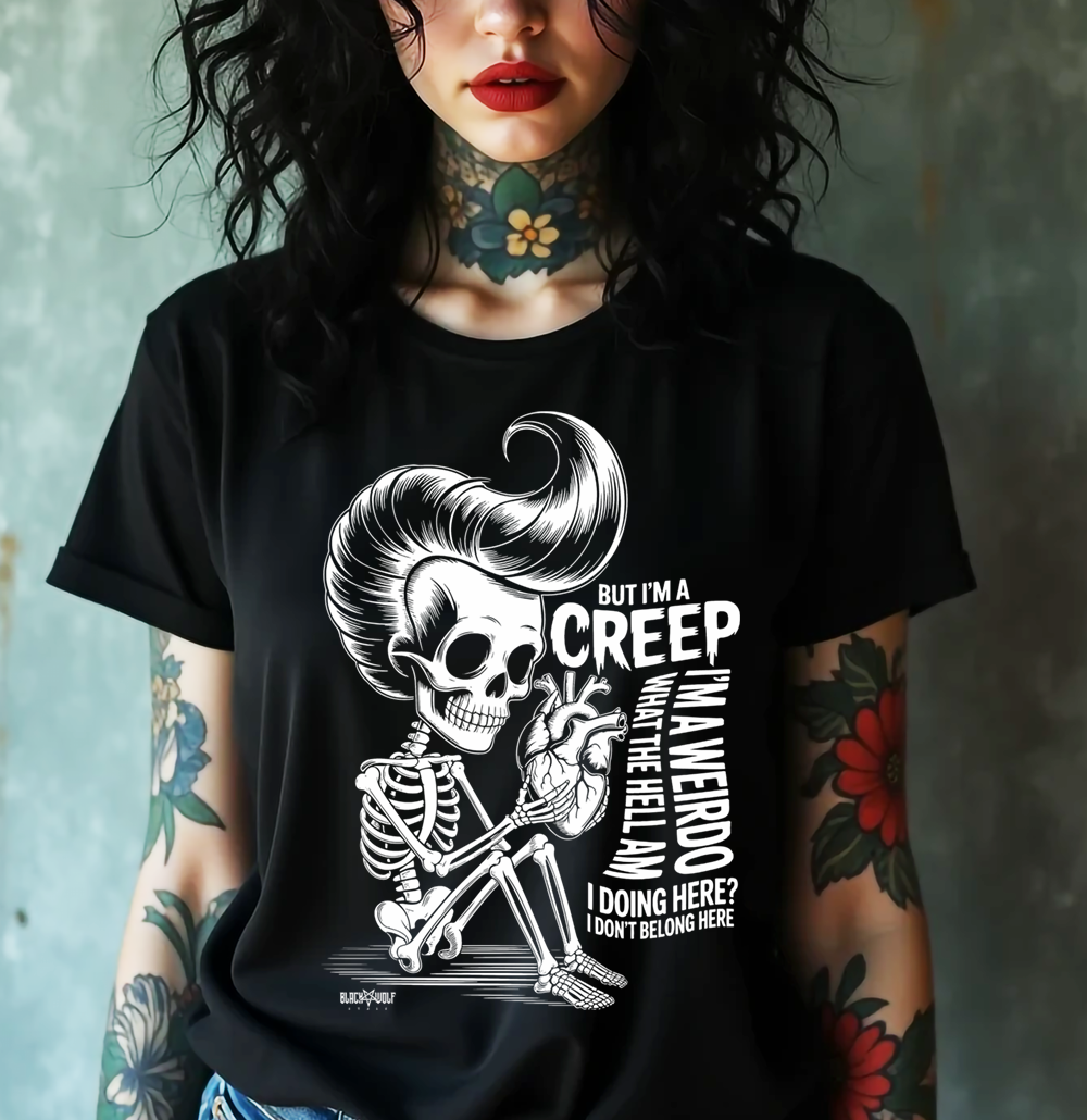 Baby Long - Creep
