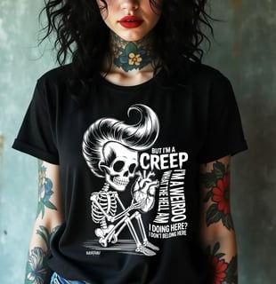 Nome do produto Baby Long - Creep