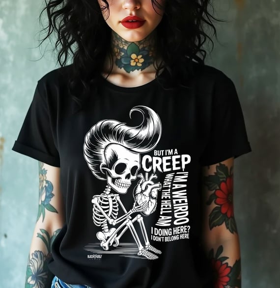 Baby Long - Creep