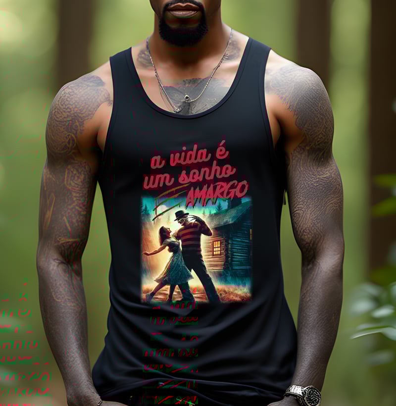 Nome do produto: A vida é um sonho Amargo