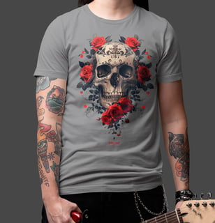 Skull & Roses