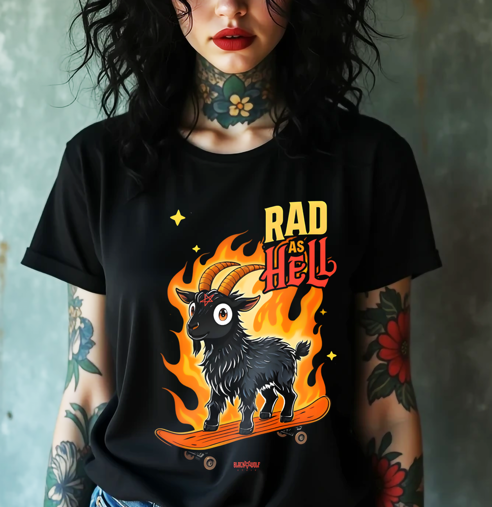 Nome do produto: Baby Long - Rad as Hell