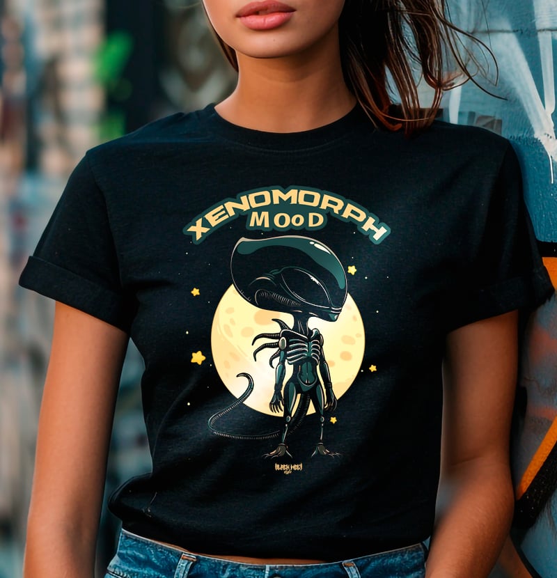 Nome do produto: Xenomorph Mood