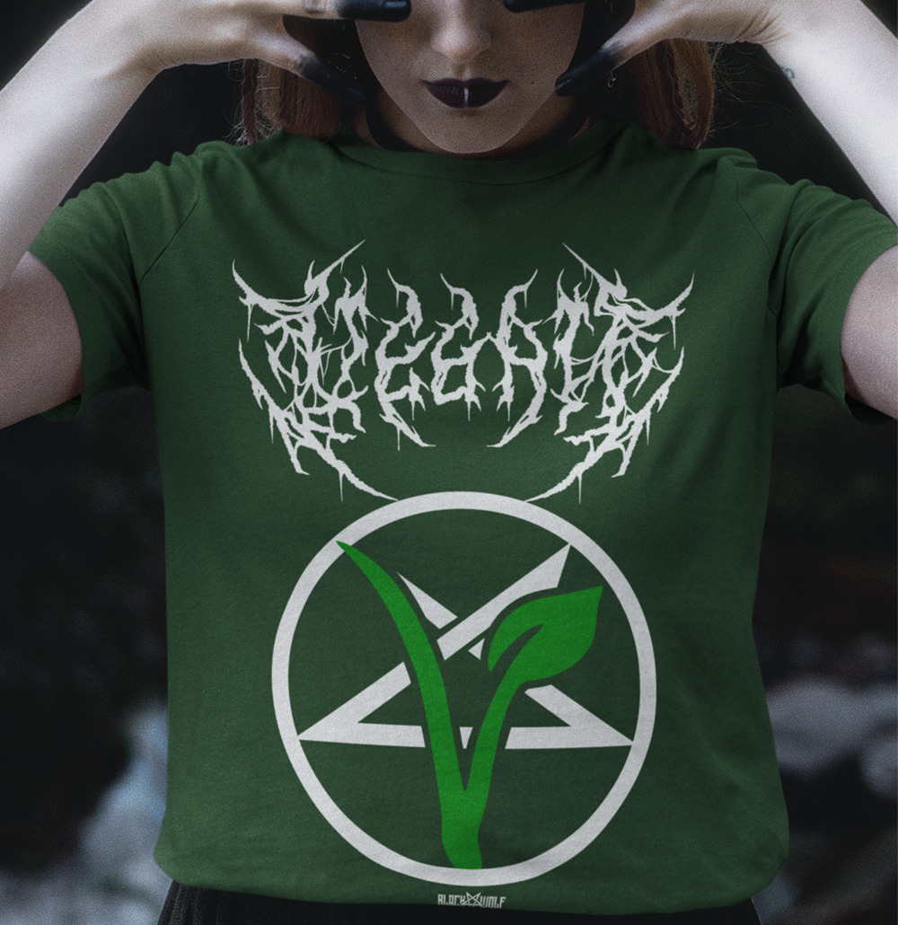 Nome do produto: Baby Long - Vegan (Black Metal version)