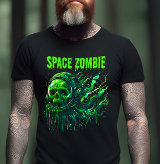 Space Zombie