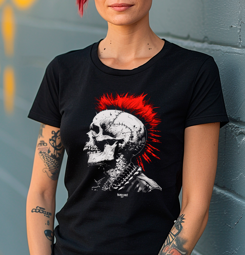 Punk Skull