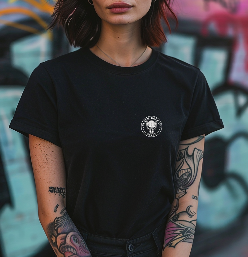 Nome do produto: Black Wolf Co. - Style