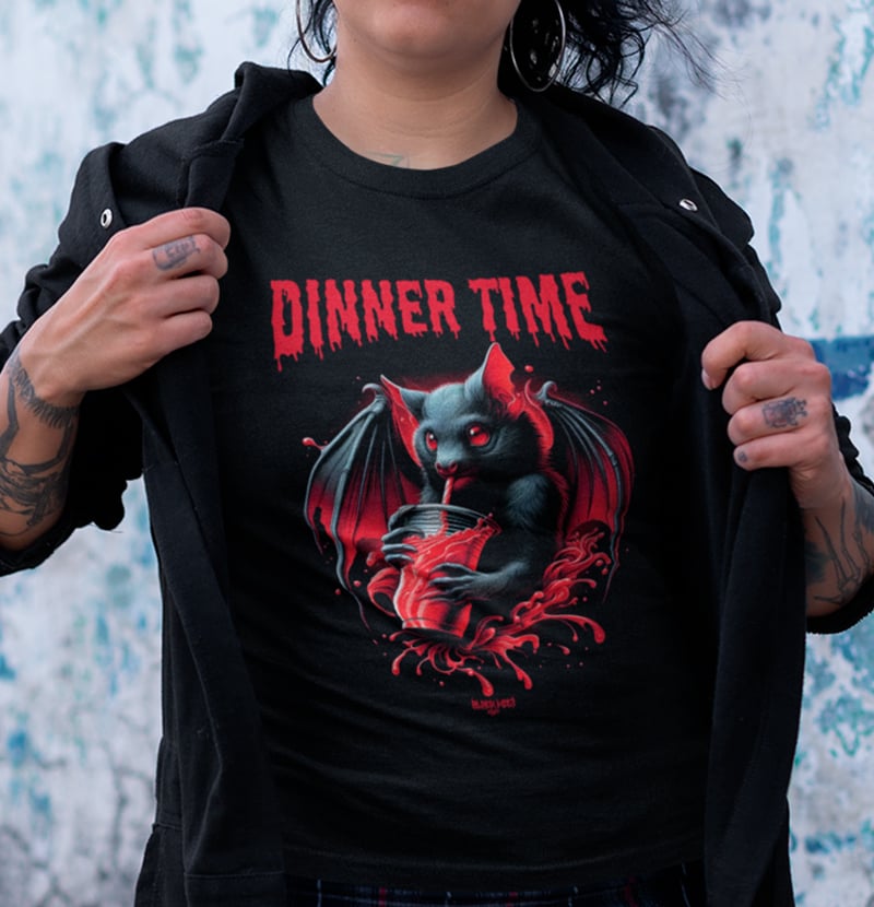 Nome do produto: Baby Long - Dinner Time