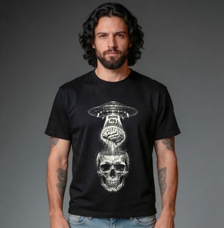 Nome do produto Camiseta Quality - Losing my Mind