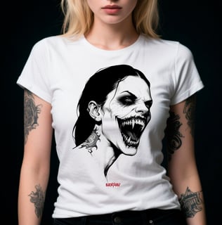 Nome do produto Baby Long - Vampire Demon