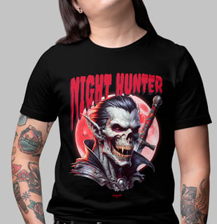 Camiseta - Night Hunter