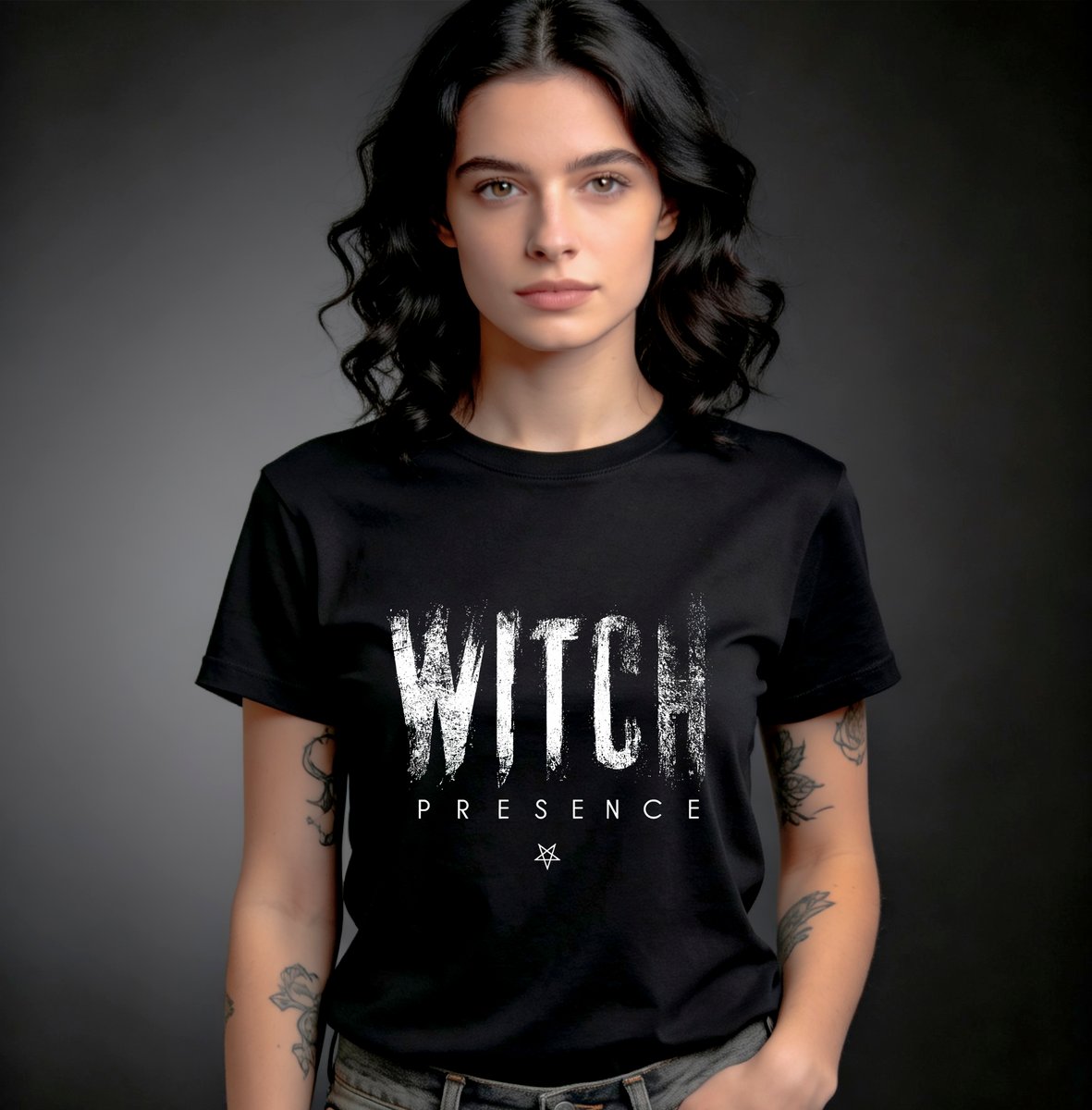 Nome do produto: Baby Long - Witch Presence