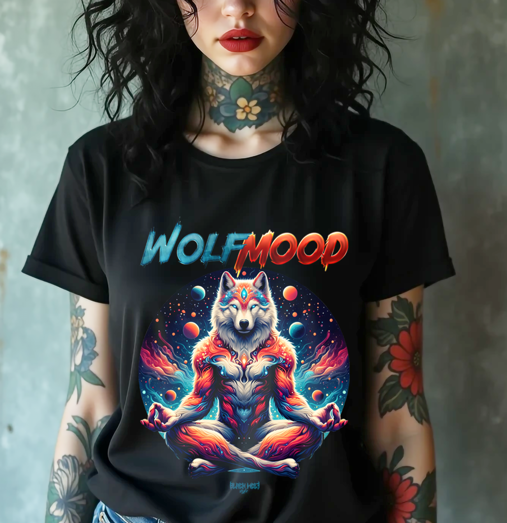 Nome do produto: Baby Long - Wolf Mood