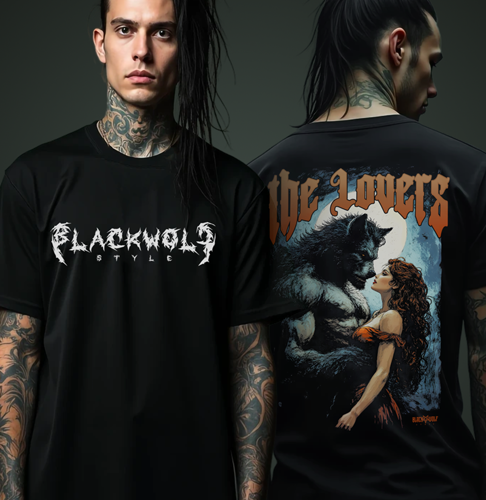 Nome do produto: Camiseta - The Lovers
