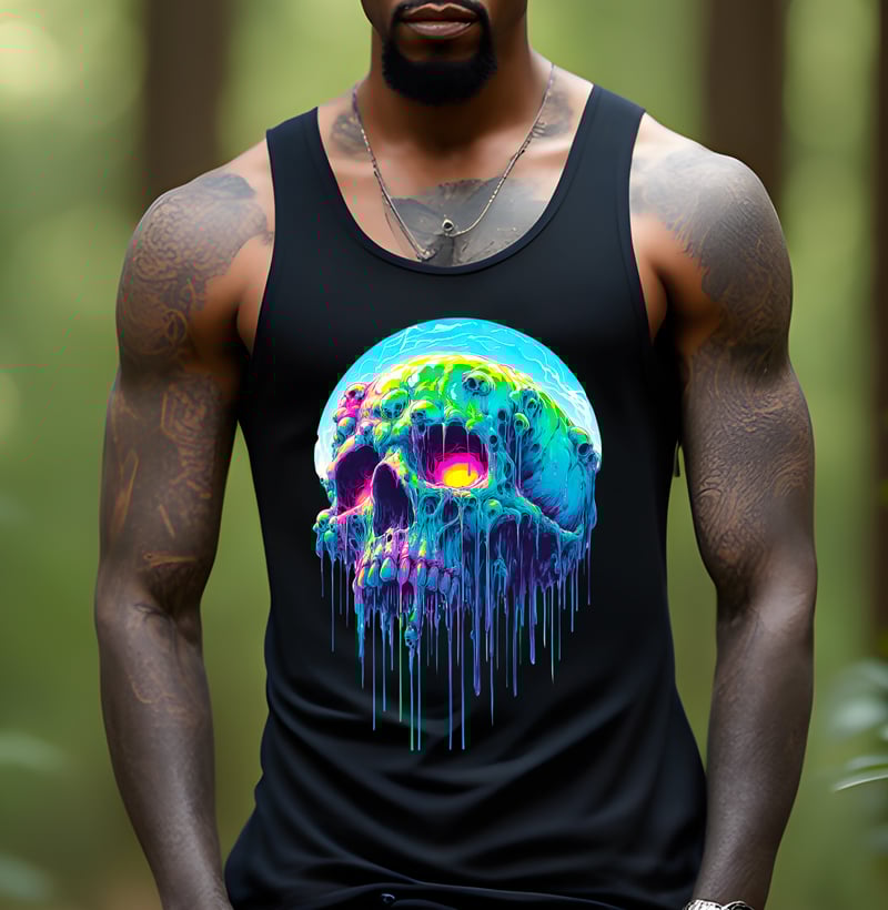 Nome do produto: Lunar Skull