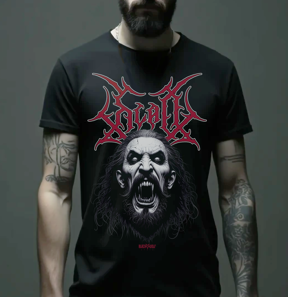 Nome do produto: Camiseta - Vlad Tepes