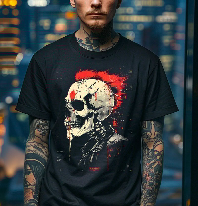Nome do produto: Skeleton Zombie