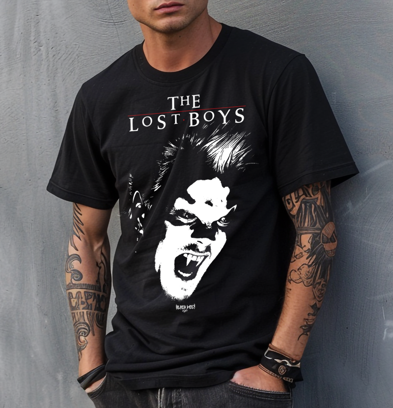 Nome do produto: The Lost Boys - Vampiro David