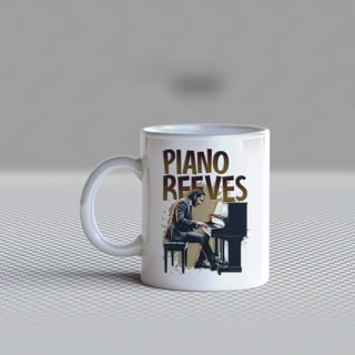 Piano Reeves