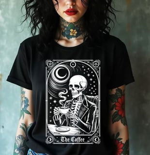 Nome do produto Baby Long - The Coffee