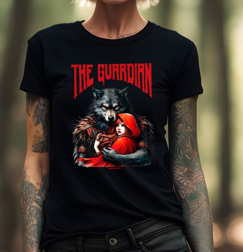 Nome do produto: The Guardian
