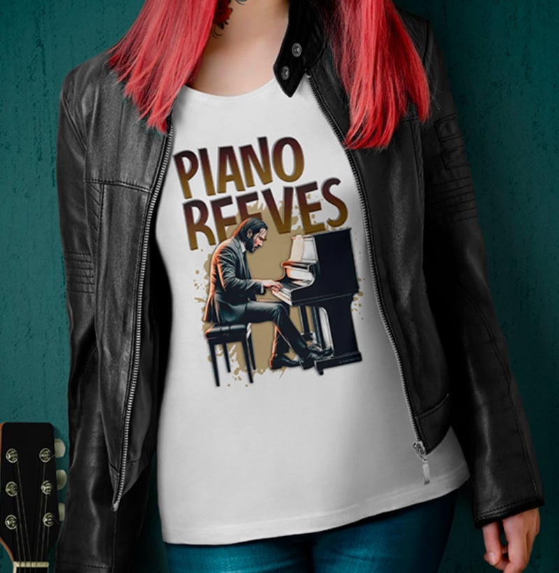 Nome do produto: Piano Reeves