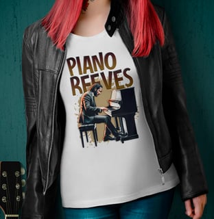 Piano Reeves