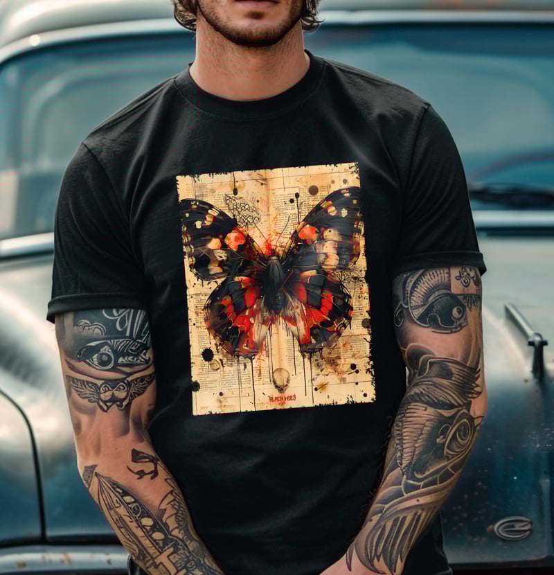 Nome do produto: Dark Moth