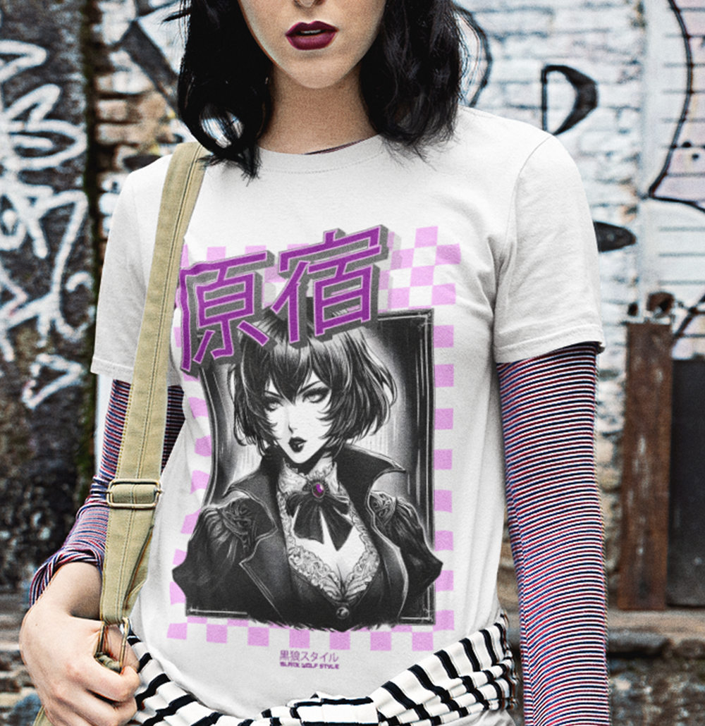 Nome do produto: Baby Long - Harajuku