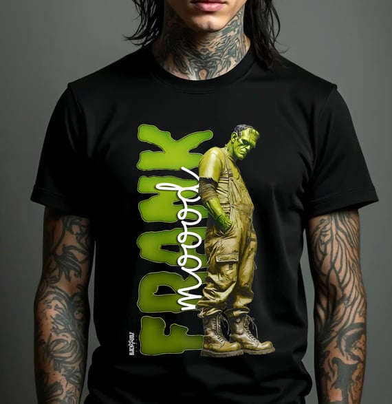 Camiseta - Frank Mood