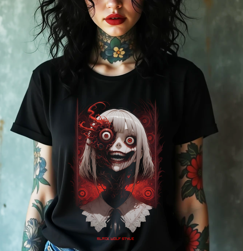 Nome do produto: Baby Long - Jinjo Ito Horrorcore