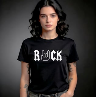 Nome do produto Baby Long Quality - Rock