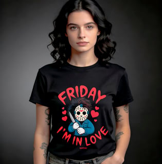 Nome do produto Baby Long - Friday I´m in Love