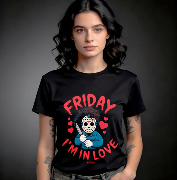 Baby Long - Friday I´m in Love