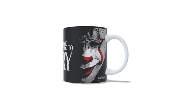 Caneca - Welcome to Derry