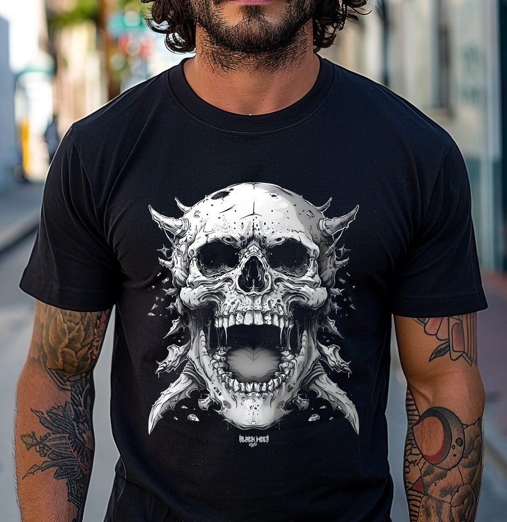 Nome do produto: Unholy Skull