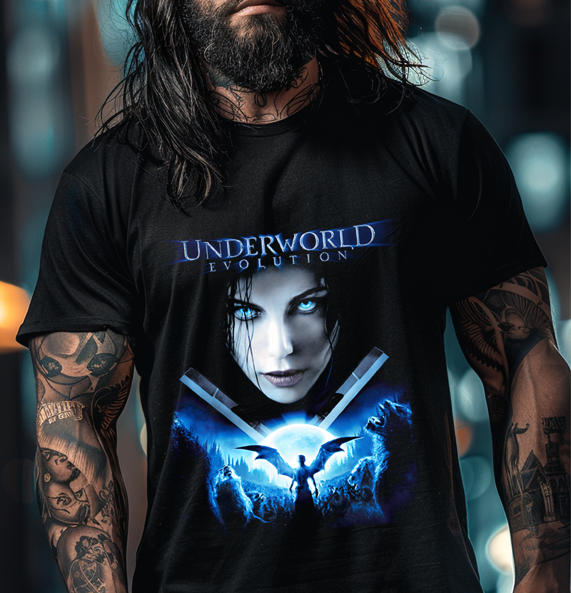 Underworld Evolution