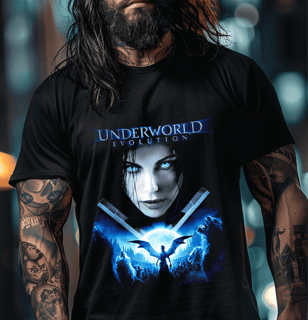 Underworld Evolution