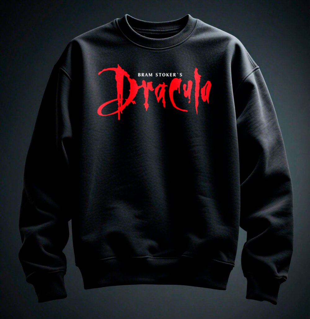 Nome do produto: Moletom - Dracula (Bram Stoker)