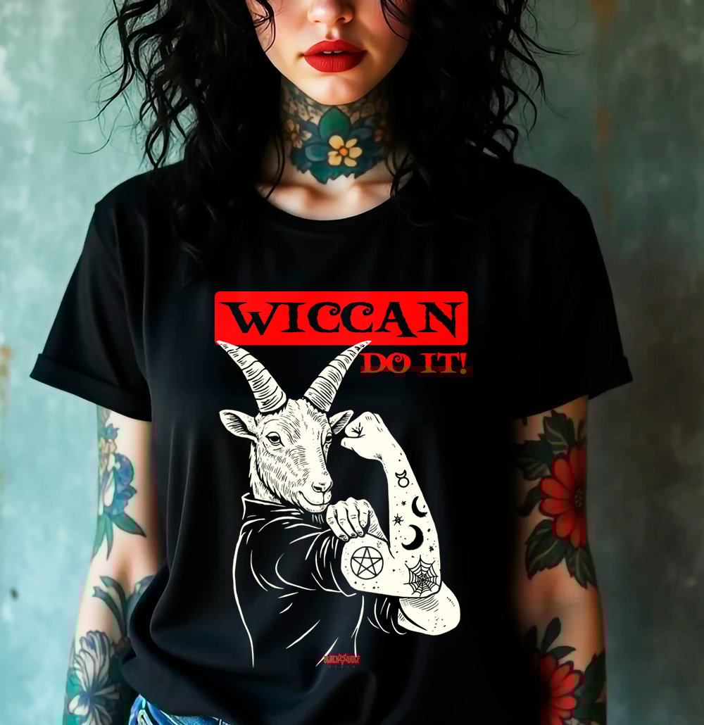 Nome do produto: Baby Long - Wiccan do It!