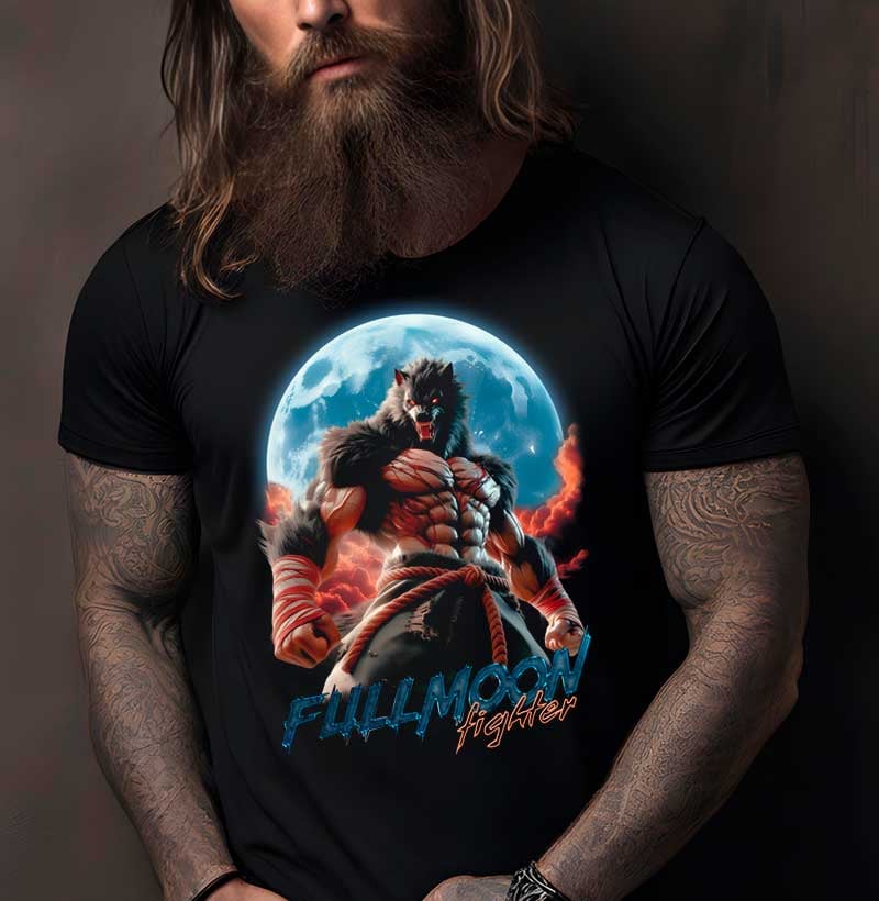 Nome do produto: Fullmoon Fighter