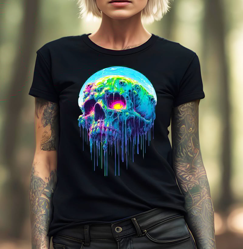 Nome do produto: Lunar Skull