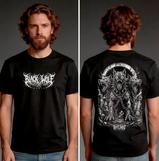 Nome do produto Camiseta Quality - Cerberus
