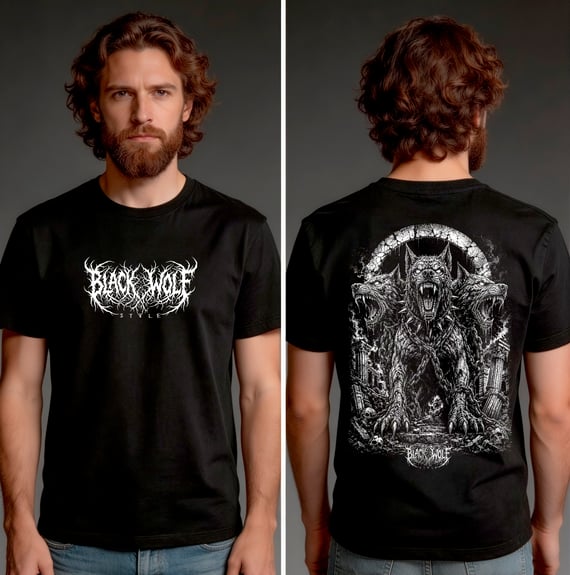 Camiseta Quality - Cerberus