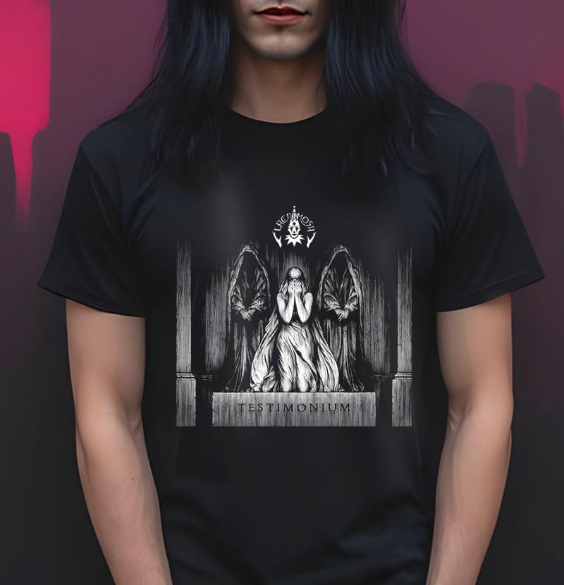 Nome do produto: Lacrimosa - Testimonium