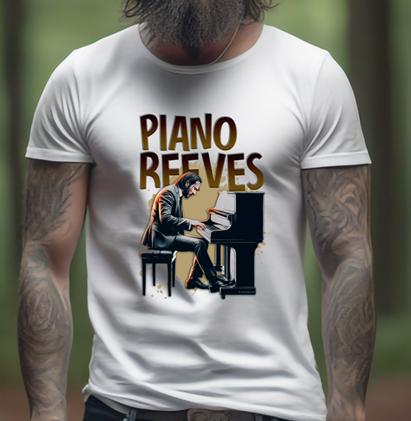 Piano Reeves