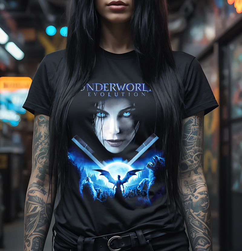 Nome do produto: Underworld Evolution