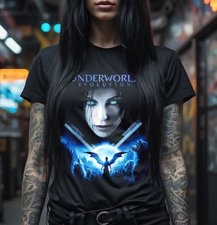 Underworld Evolution